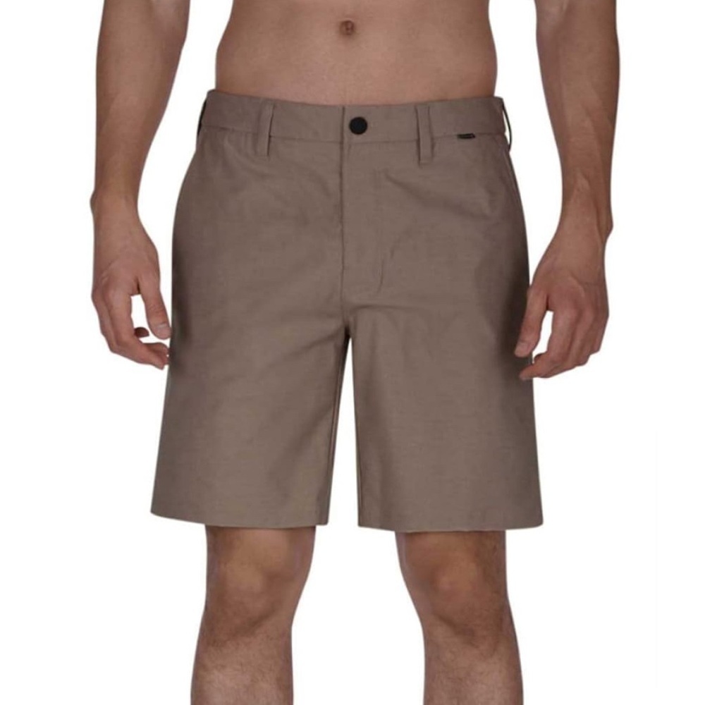 Hurley Men's Sz 44 H2O-Dri Breathe strechbrand shorts summer  coastal vacation